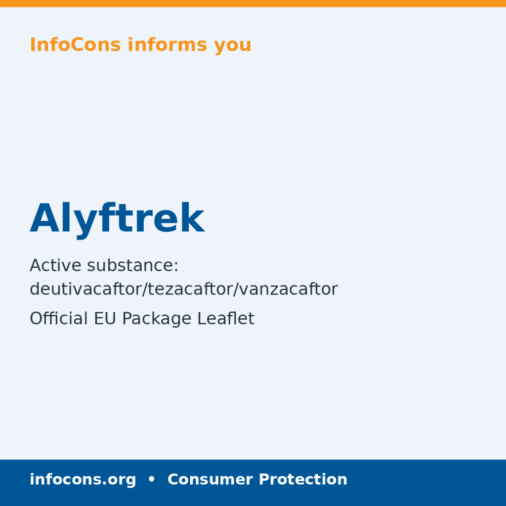 Alyftrek - Package Leaflet - InfoCons