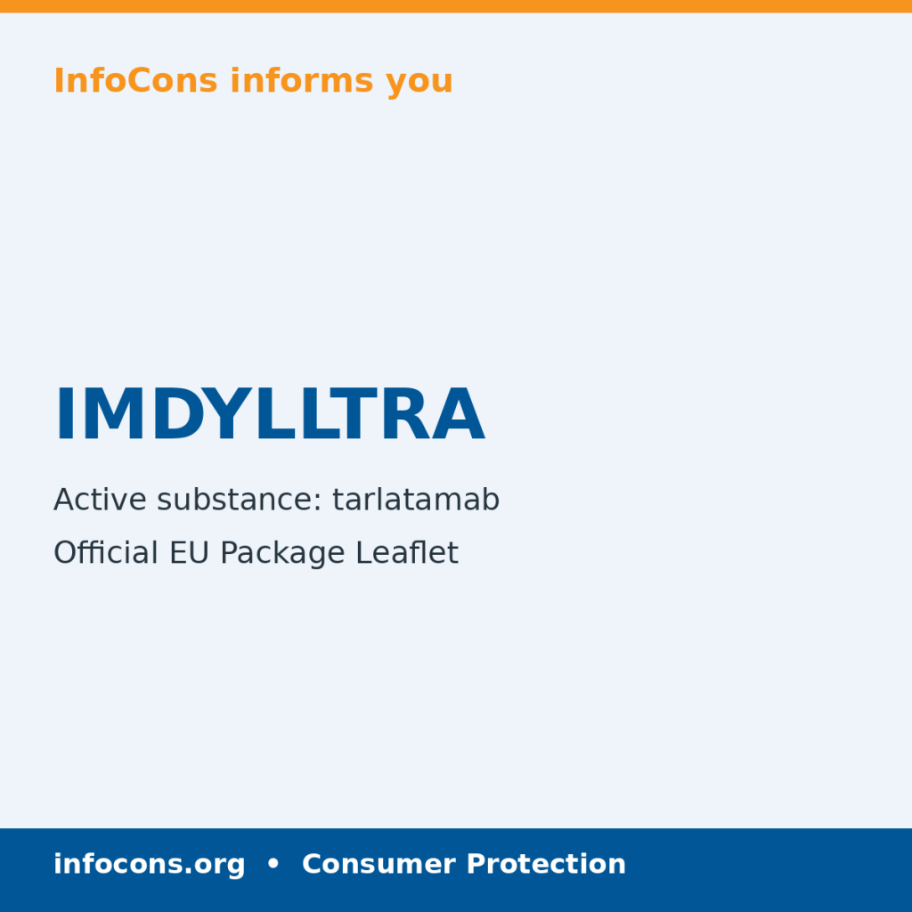 IMDYLLTRA - Package Leaflet - InfoCons
