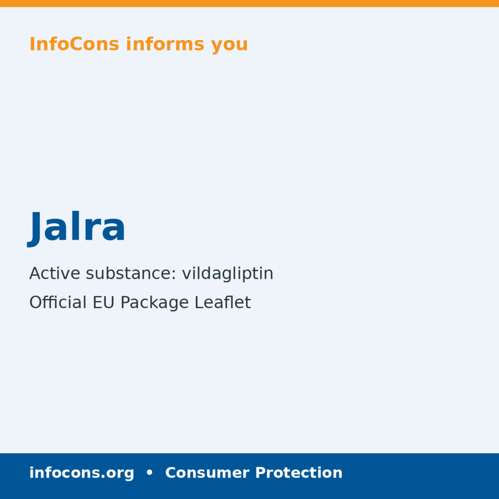 Jalra - Package Leaflet - InfoCons
